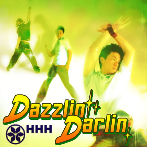 danshariさん Dazzlin' Darlin - DanceDanceRevolution X2 (AC) (International